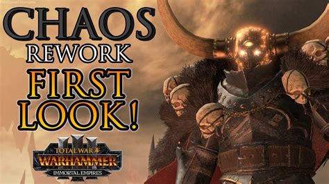 warriors of chaos rework.